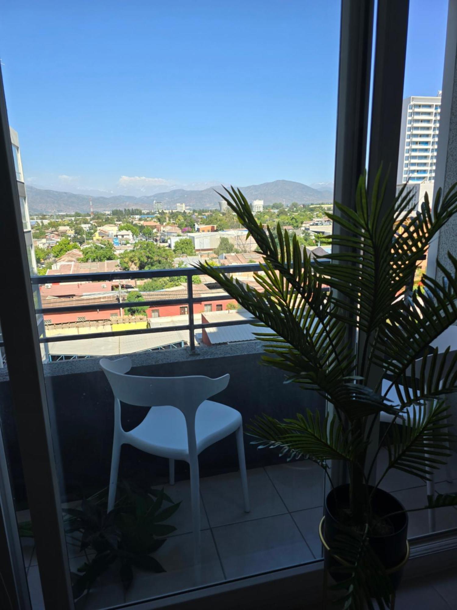 Albergue Departamento Rancagua