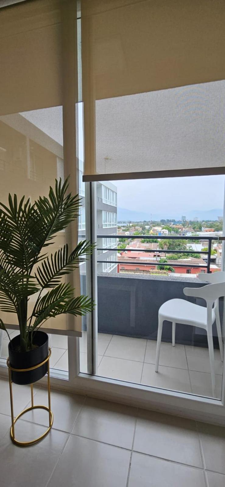 Albergue Departamento Rancagua