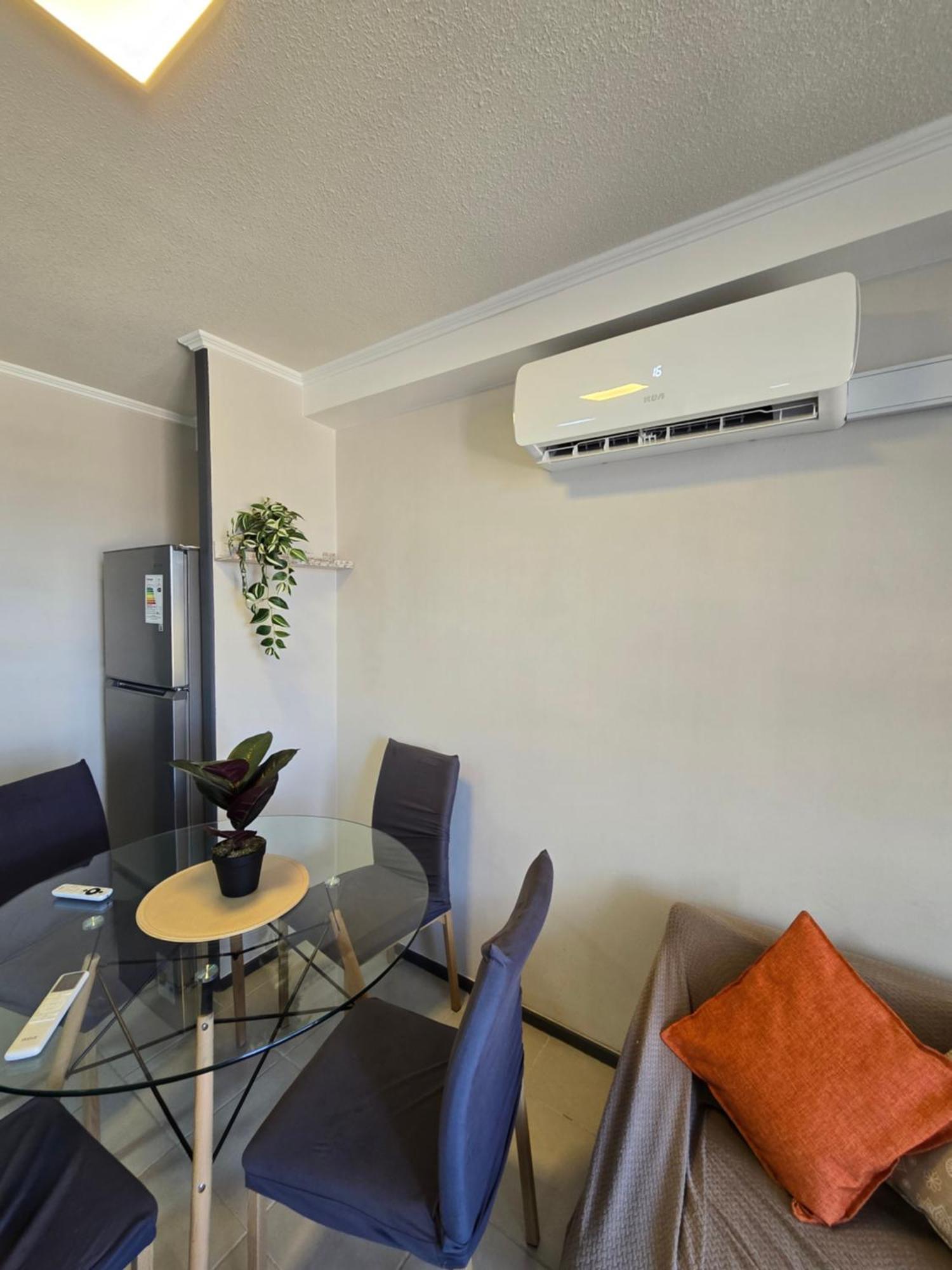 Departamento Albergue *