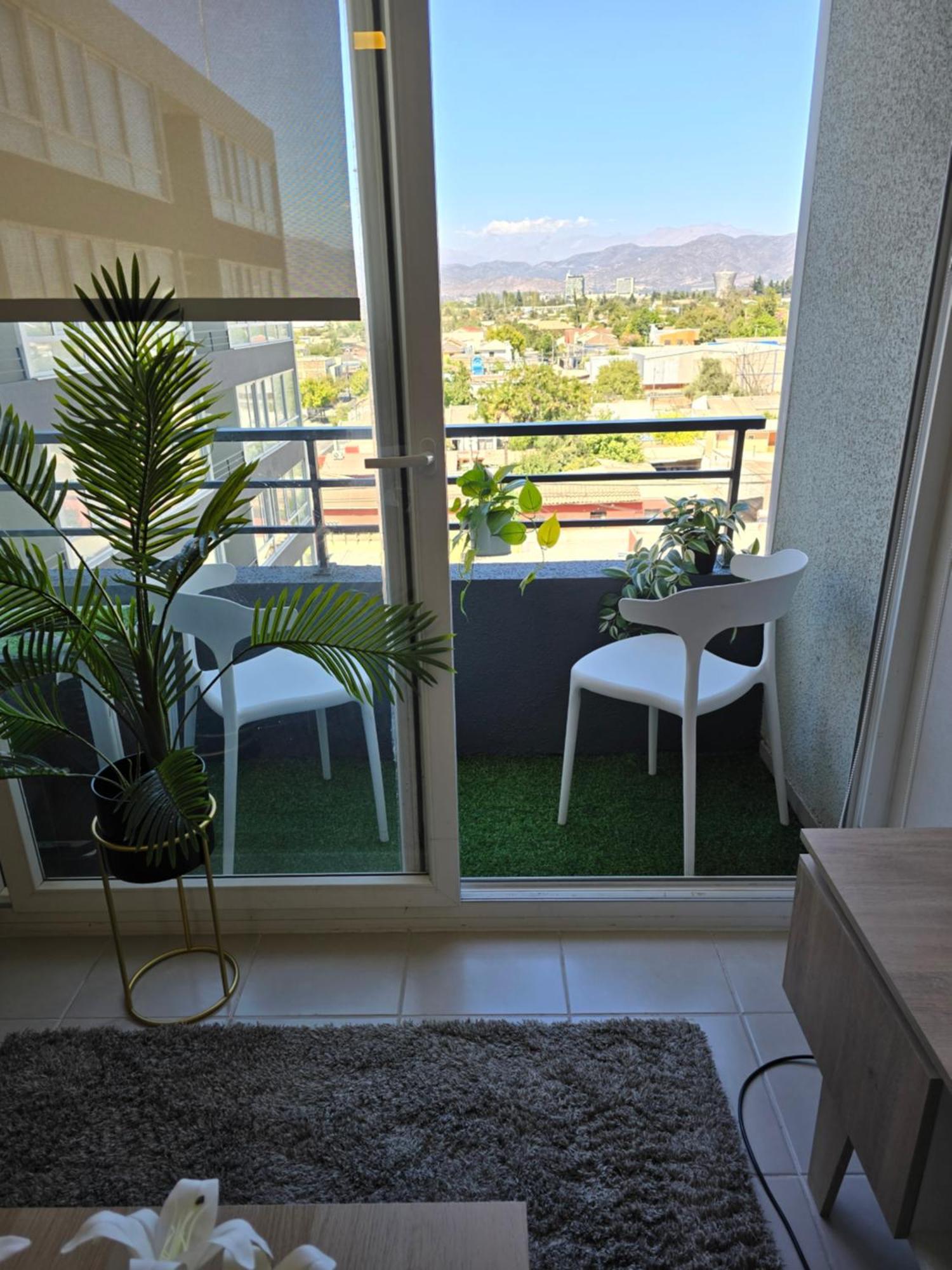 Albergue Departamento Rancagua